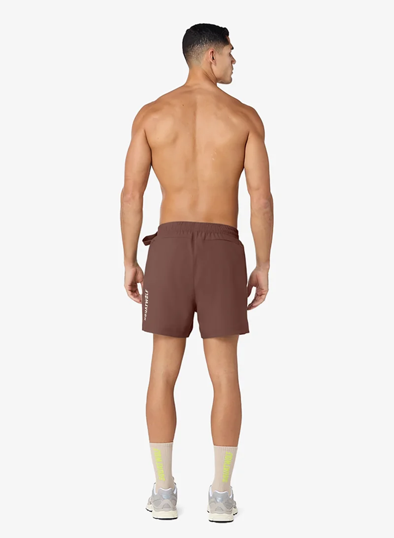 سكوات وولف شورت أساسي  بوصة